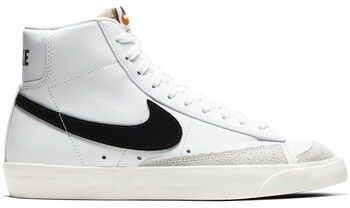 Členkové tenisky Nike  W Blazer Mid 77