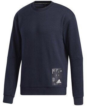Mikiny adidas  Tech Graphic Crew