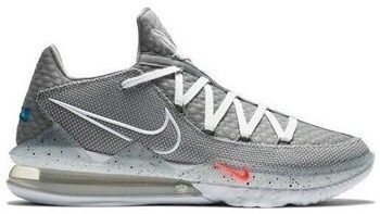 Basketbalová obuv Nike  Lebron Xvii Low Particle Grey