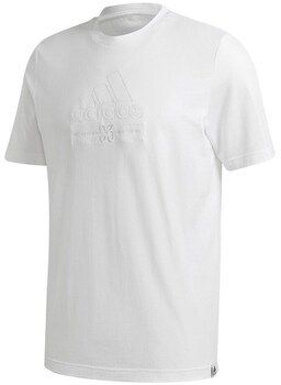 Tričká s krátkym rukávom adidas  Brilliant Basics Tee