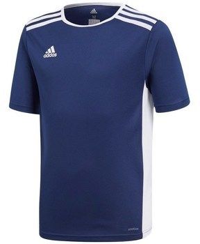 Tričká s krátkym rukávom adidas  JR Entrada 18