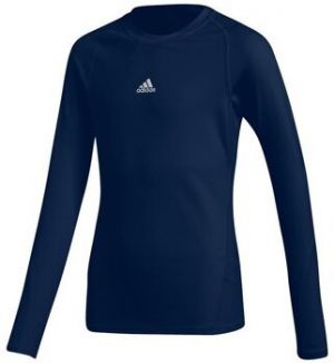 Tričká s krátkym rukávom adidas  JR Alphaskin