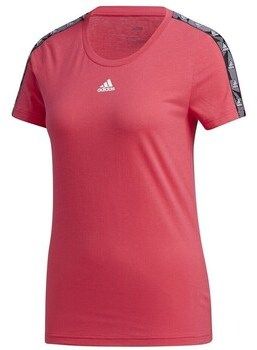 Tričká s krátkym rukávom adidas  Essentials Tape