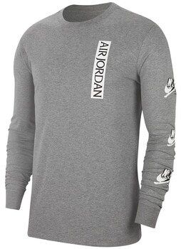 Tričká s krátkym rukávom Nike  M Air Jordan Classics Crew