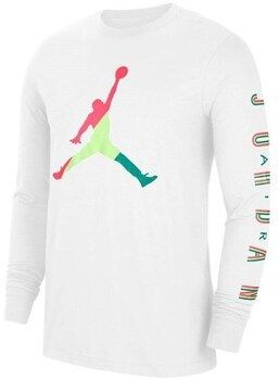 Tričká s krátkym rukávom Nike  Air Jordan Sport Dna