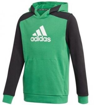 Mikiny adidas  JR Badge OF Sport