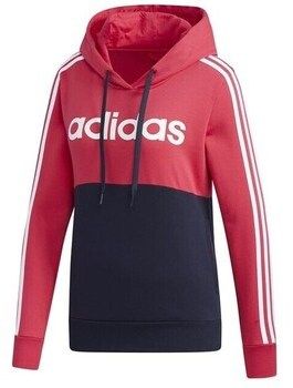 Mikiny adidas  Essentials Colorblock Fleece Hoodie