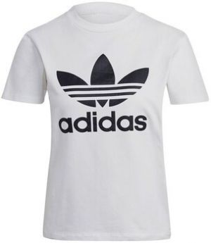 Tričká s krátkym rukávom adidas  Trefoil Tee