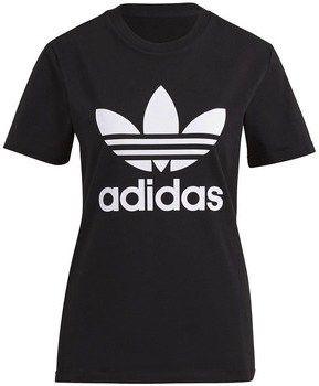 Tričká s krátkym rukávom adidas  Trefoil Tee