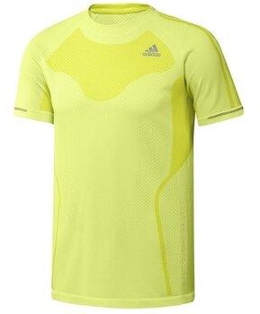 Tričká s krátkym rukávom adidas  Primeknit Tee