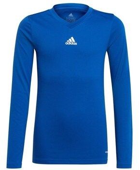 Tričká s krátkym rukávom adidas  JR Team Base