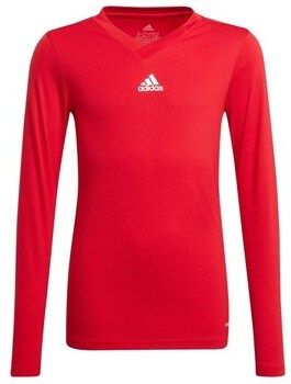 Tričká s krátkym rukávom adidas  JR Team Base Tee