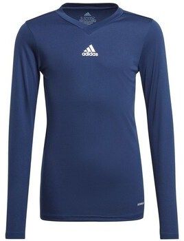 Tričká s krátkym rukávom adidas  JR Team Base Tee