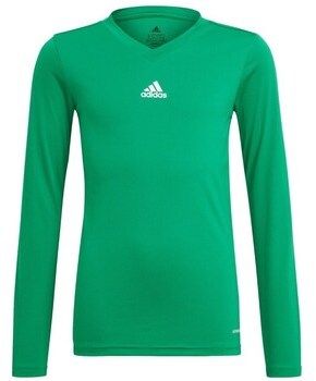 Tričká s krátkym rukávom adidas  JR Team Base Tee