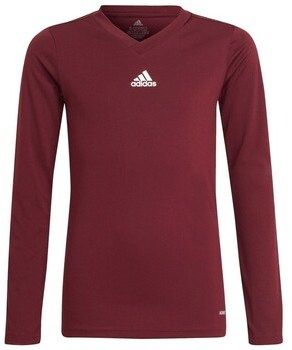 Tričká s krátkym rukávom adidas  JR Team Base Tee