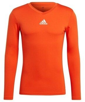 Tričká s dlhým rukávom adidas  Team Base