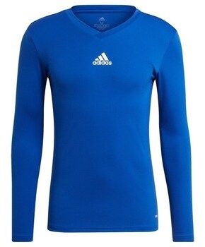 Tričká s dlhým rukávom adidas  Team Base