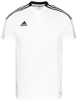 Tričká s krátkym rukávom adidas  Tiro 21 Polo