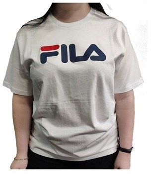Tričká s krátkym rukávom Fila  Classic Pure