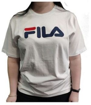 Tričká s krátkym rukávom Fila  Classic Pure