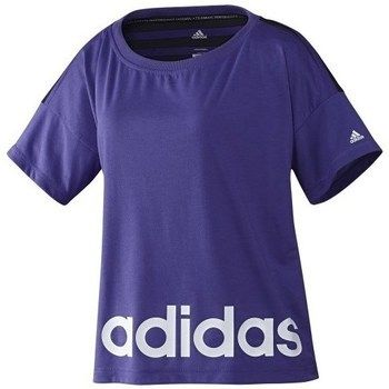 Tričká s krátkym rukávom adidas  Reload Image Tee Q34