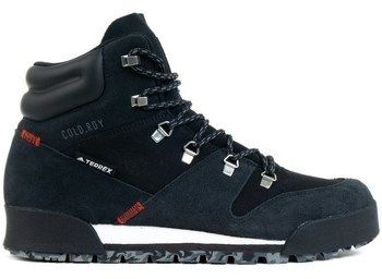 Členkové tenisky adidas  Terrex Snowpitch Crdy