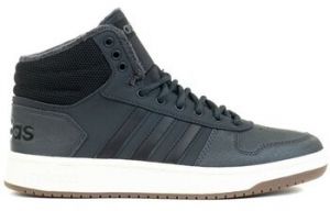 Polokozačky adidas  Hoops 20 Mid
