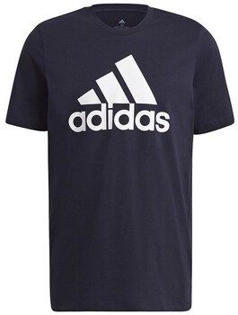 Tričká s krátkym rukávom adidas  Essentials Big Logo Tee