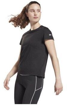 Tričká s krátkym rukávom Reebok Sport  Wor Comm Cotton Tee