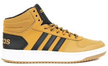 Polokozačky adidas  Hoops 20 Mid
