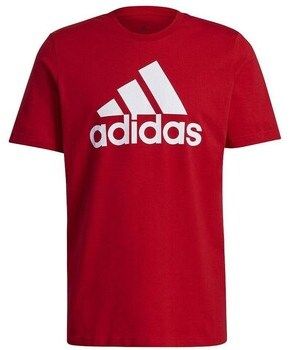 Tričká s krátkym rukávom adidas  Essentials Big Logo Tee
