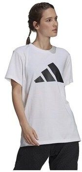 Tričká s krátkym rukávom adidas  Future Icons Logo Tee