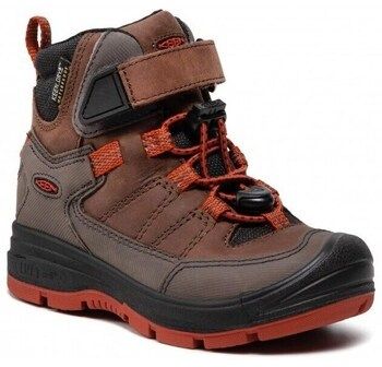 Členkové tenisky Keen  Redwood Mid WP