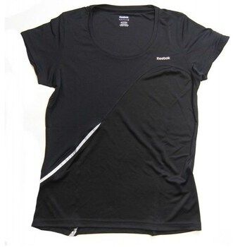 Tričká s krátkym rukávom Reebok Sport  Viz
