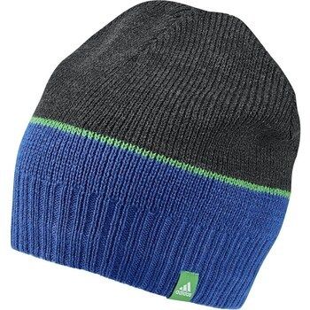Čiapky adidas  Stripy Beanie