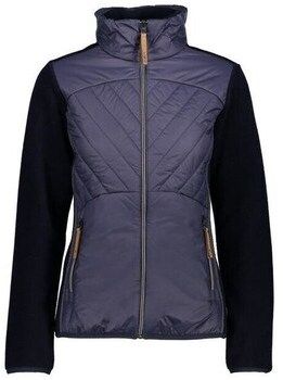Mikiny Cmp  Bluza Damska 3H39276GRANAT