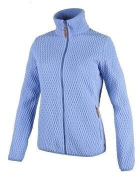 Mikiny Cmp  Bluza Damska Niebieski