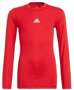 Tričká s krátkym rukávom adidas  JR Techfit Compression