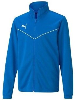 Mikiny Puma  Teamrise Training Poly Jacket JR