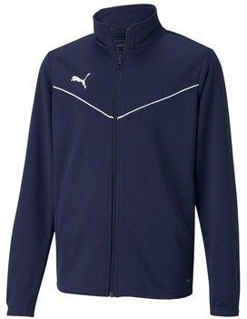 Mikiny Puma  Teamrise Training Poly Jacket JR