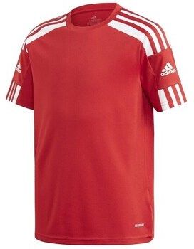 Tričká s krátkym rukávom adidas  JR Squadra 21