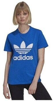 Tričká s krátkym rukávom adidas  Originals Trefoil