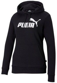 Mikiny Puma  Ess Logo Hooded