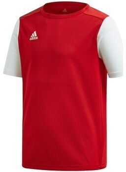 Tričká s krátkym rukávom adidas  JR Estro 19