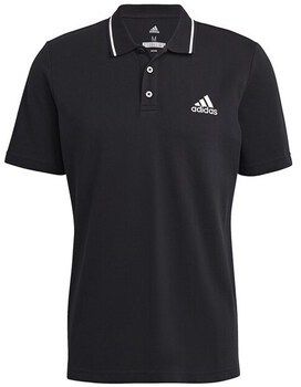 Tričká s krátkym rukávom adidas  Essentials Piqué Small Logo