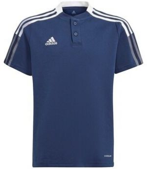 Tričká s krátkym rukávom adidas  Tiro 21 Polo