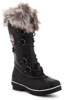 Obuv do snehu Geographical Norway  CECILIABLACK