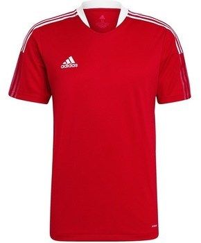 Tričká s krátkym rukávom adidas  Tiro 21