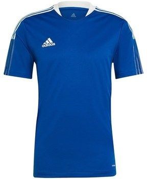 Tričká s krátkym rukávom adidas  Tiro 21