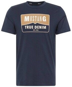 Tričká s krátkym rukávom Mustang  Alex C Print